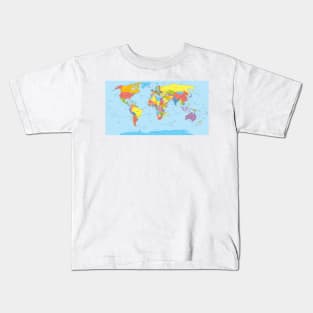 Menu Kids T-Shirt